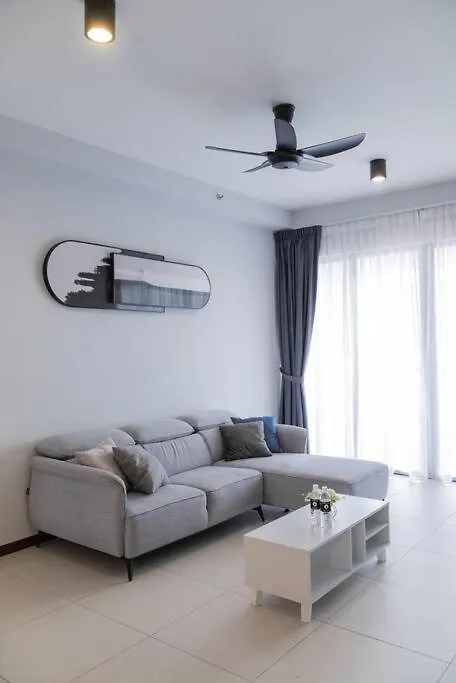 Apartamento Family Seaview Suite With 3 Rooms By The Only Bnb Tanjung Tokong