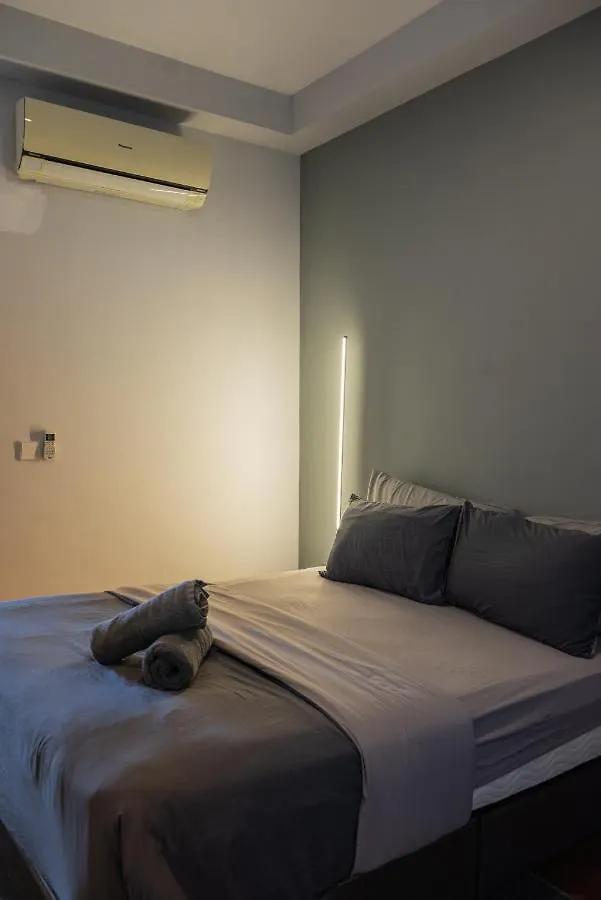 Apartamento Family Seaview Suite With 3 Rooms By The Only Bnb Tanjung Tokong Malásia